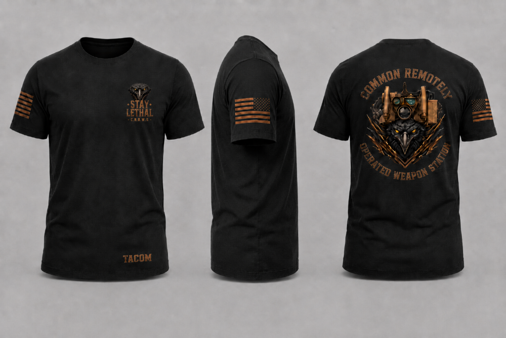 C.R.O.W.S. mockup