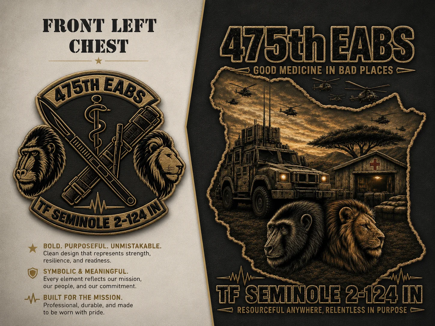 475th EABS x 1-124 IN BN artwork