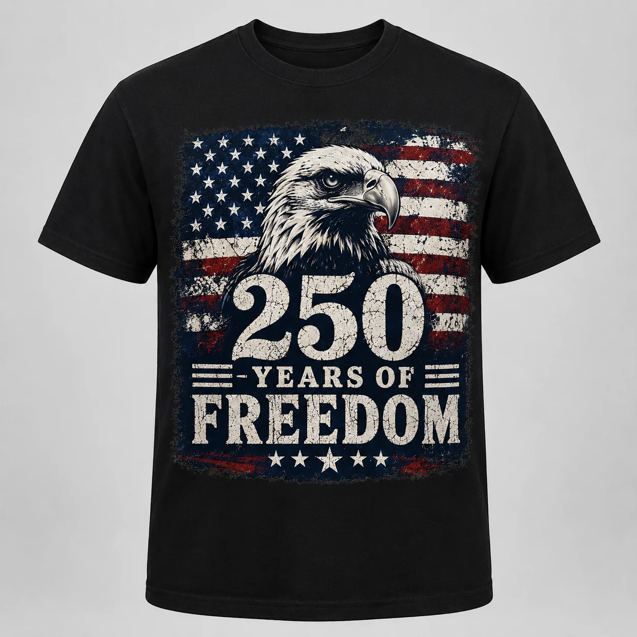 250 Years of Freedom Color mockup