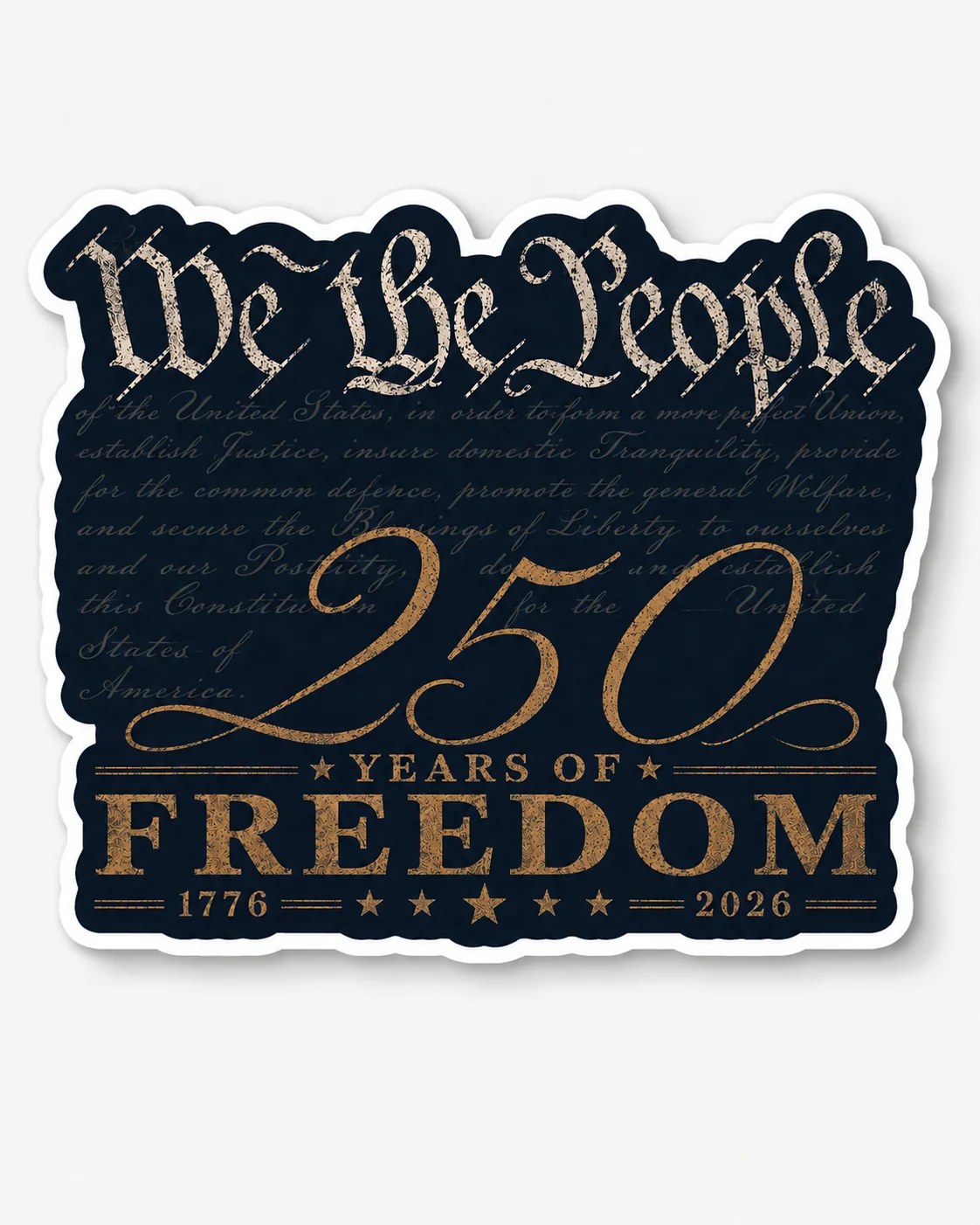 We the People artwork