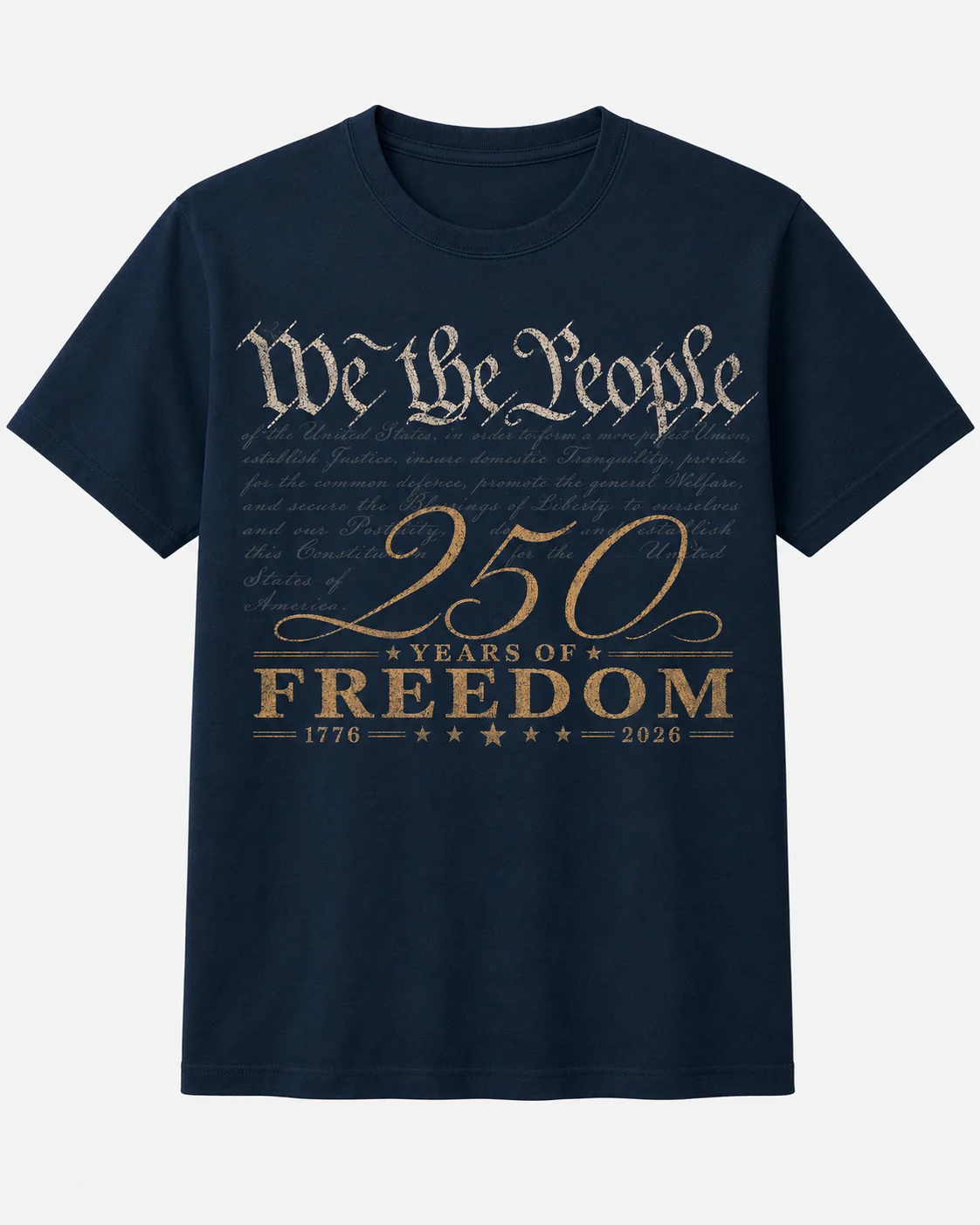 We the People mockup