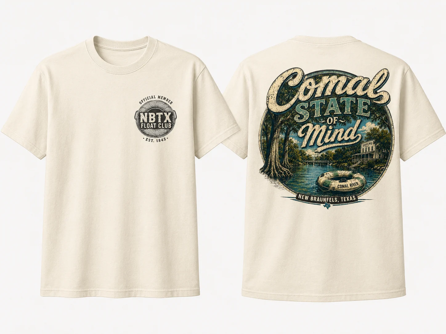 Comal State of Mind mockup