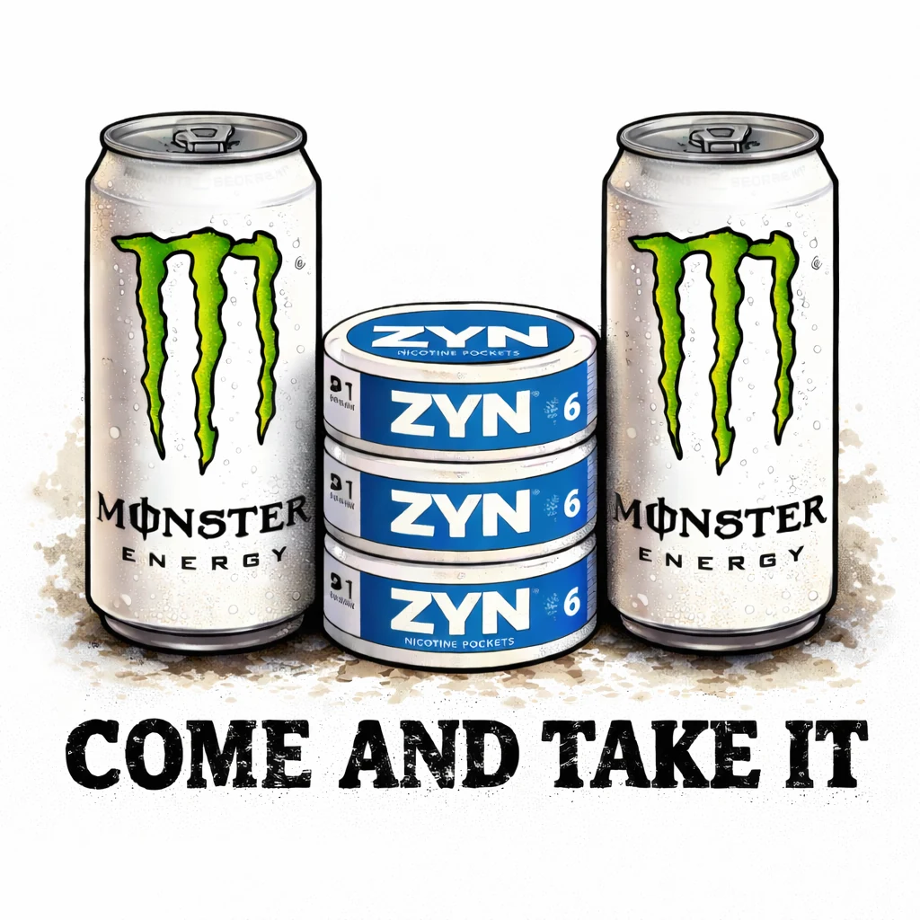 COME AND TAKE IT mockup