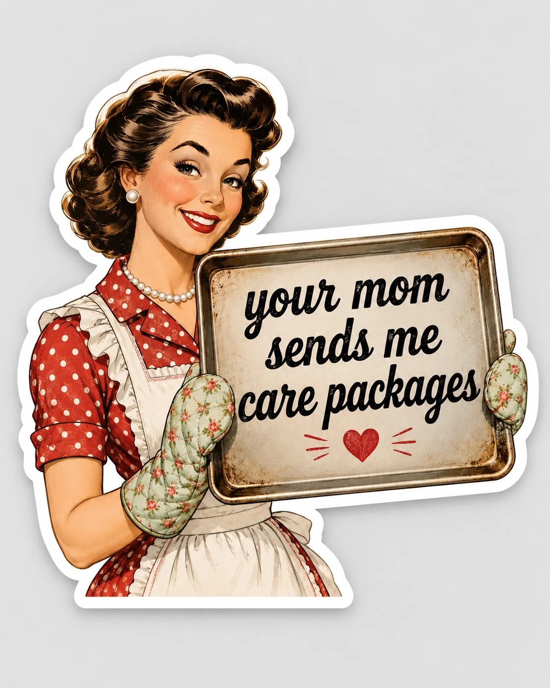 Your Mom Sends Me Care Packages artwork